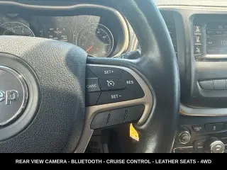 Jeep Cherokee 2015 4x4 Latitude 4 puertas SUV