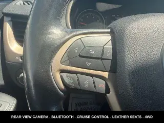 Jeep Cherokee 2015 4x4 Latitude 4 puertas SUV