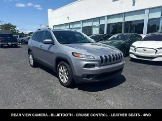 Jeep Cherokee 2015 4x4 Latitude 4 puertas SUV