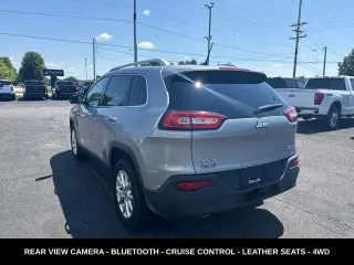 Jeep Cherokee 2015 4x4 Latitude 4 puertas SUV