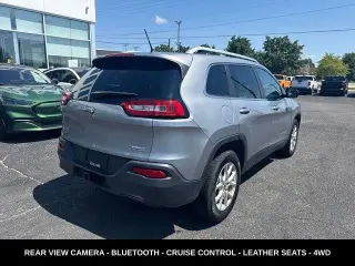 Jeep Cherokee 2015 4x4 Latitude 4 puertas SUV