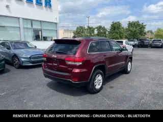 Jeep Grand Cherokee 2020 4x4 Laredo 4 puertas SUV