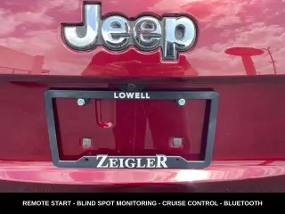Jeep Grand Cherokee 2020 4x4 Laredo 4 puertas SUV