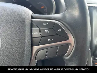 Jeep Grand Cherokee 2020 4x4 Laredo 4 puertas SUV