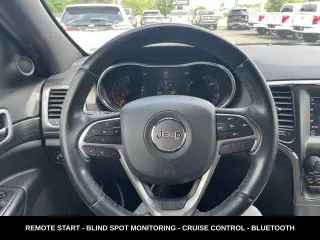 Jeep Grand Cherokee 2020 4x4 Laredo 4 puertas SUV