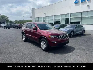 Jeep Grand Cherokee 2020 4x4 Laredo 4 puertas SUV