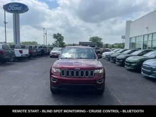 Jeep Grand Cherokee 2020 4x4 Laredo 4 puertas SUV