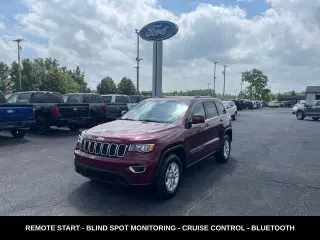 Jeep Grand Cherokee 2020 4x4 Laredo 4 puertas SUV