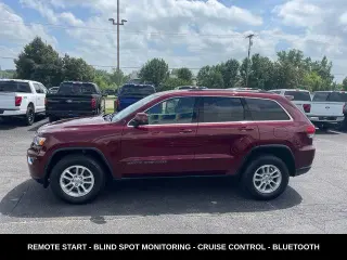 Jeep Grand Cherokee 2020 4x4 Laredo 4 puertas SUV
