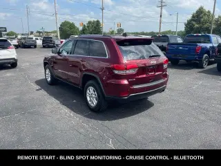 Jeep Grand Cherokee 2020 4x4 Laredo 4 puertas SUV