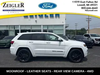 Jeep Grand Cherokee 2020 4x4 Laredo 4 puertas SUV