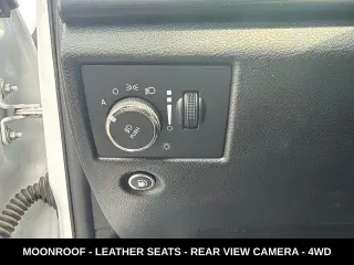 Jeep Grand Cherokee 2020 4x4 Laredo 4 puertas SUV