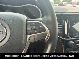 Jeep Grand Cherokee 2020 4x4 Laredo 4 puertas SUV