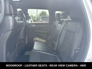 Jeep Grand Cherokee 2020 4x4 Laredo 4 puertas SUV