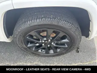 Jeep Grand Cherokee 2020 4x4 Laredo 4 puertas SUV