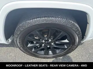 Jeep Grand Cherokee 2020 4x4 Laredo 4 puertas SUV