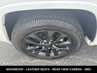 Jeep Grand Cherokee 2020 4x4 Laredo 4 puertas SUV