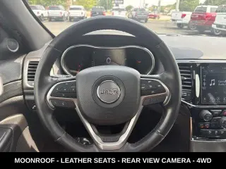 Jeep Grand Cherokee 2020 4x4 Laredo 4 puertas SUV