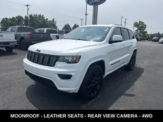 Jeep Grand Cherokee 2020 4x4 Laredo 4 puertas SUV