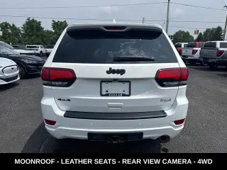 Jeep Grand Cherokee 2020 4x4 Laredo 4 puertas SUV