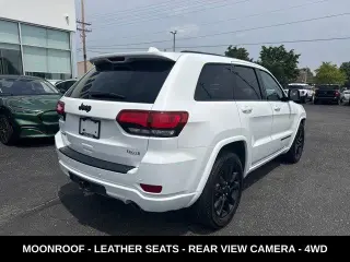 Jeep Grand Cherokee 2020 4x4 Laredo 4 puertas SUV