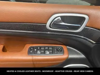 Jeep Grand Cherokee 2020 Summit 4x4 4 puertas SUV