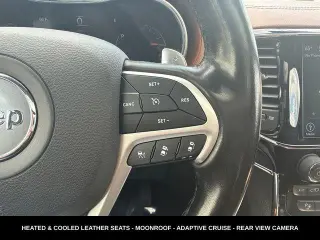 Jeep Grand Cherokee 2020 Summit 4x4 4 puertas SUV
