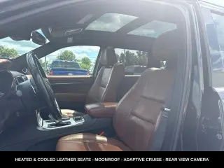 Jeep Grand Cherokee 2020 Summit 4x4 4 puertas SUV