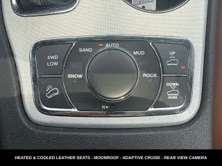 Jeep Grand Cherokee 2020 Summit 4x4 4 puertas SUV