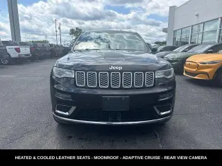 Jeep Grand Cherokee 2020 Summit 4x4 4 puertas SUV
