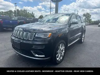 Jeep Grand Cherokee 2020 Summit 4x4 4 puertas SUV