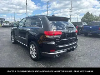 Jeep Grand Cherokee 2020 Summit 4x4 4 puertas SUV