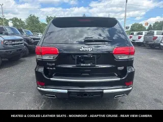 Jeep Grand Cherokee 2020 Summit 4x4 4 puertas SUV