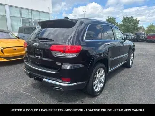 Jeep Grand Cherokee 2020 Summit 4x4 4 puertas SUV