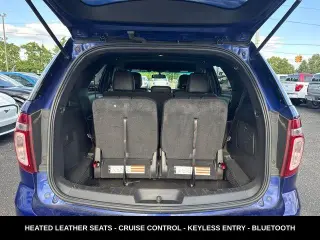 Ford Explorer 2015 AWD XLT 4 puertas SUV