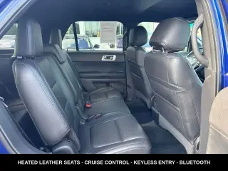 Ford Explorer 2015 AWD XLT 4 puertas SUV