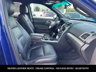 Ford Explorer 2015 AWD XLT 4 puertas SUV