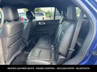 Ford Explorer 2015 AWD XLT 4 puertas SUV