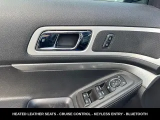 Ford Explorer 2015 AWD XLT 4 puertas SUV