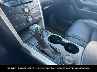 Ford Explorer 2015 AWD XLT 4 puertas SUV