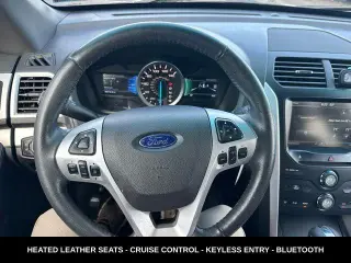 Ford Explorer 2015 AWD XLT 4 puertas SUV