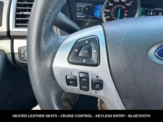 Ford Explorer 2015 AWD XLT 4 puertas SUV