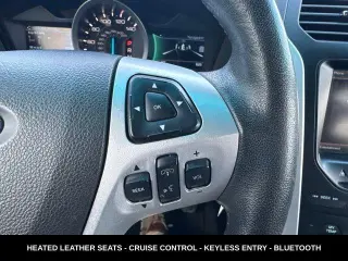 Ford Explorer 2015 AWD XLT 4 puertas SUV