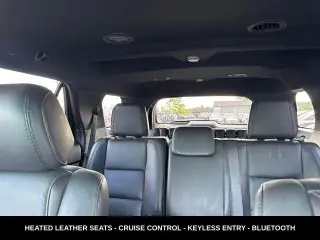 Ford Explorer 2015 AWD XLT 4 puertas SUV