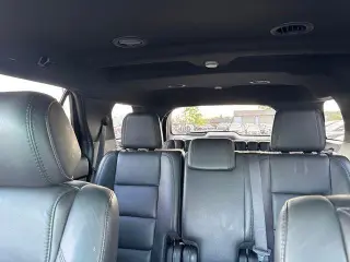 Ford Explorer 2015 AWD XLT 4 puertas SUV