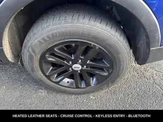 Ford Explorer 2015 AWD XLT 4 puertas SUV