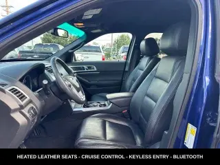 Ford Explorer 2015 AWD XLT 4 puertas SUV