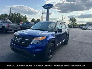 Ford Explorer 2015 AWD XLT 4 puertas SUV
