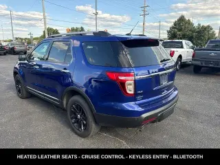 Ford Explorer 2015 AWD XLT 4 puertas SUV