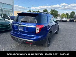 Ford Explorer 2015 AWD XLT 4 puertas SUV